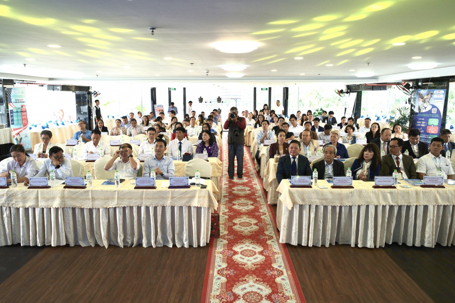 QK GROUP ĐỒNG HÀNH TẠI HỘI THẢO QUỐC TẾ 2025 QK GROUP ĐỒNG HÀNH TẠI HỘI THẢO QUỐC TẾ 2025