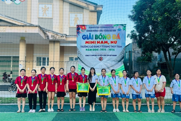 QK GROUP - ĐỒNG HÀNH CÙNG SINH VIÊN RÈN LUYỆN THỂ LỰC, TIẾP SỨC TRI THỨC, VỮNG BƯỚC TƯƠNG LAI