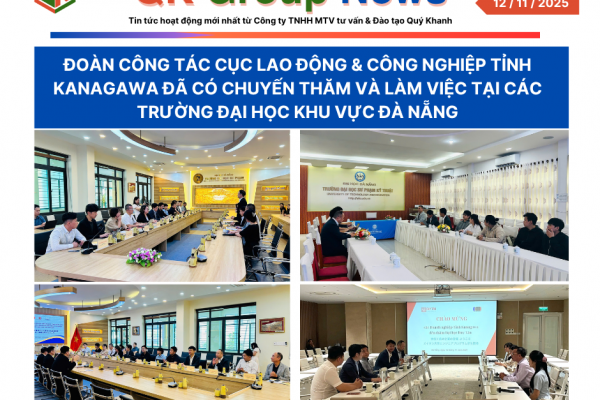 QK GROUP ĐỒNG HÀNH CÙNG ĐOÀN CÔNG TÁC CỤC LAO ĐỘNG & CÔNG NGHIỆP TỈNH KANAGAWA (NHẬT BẢN) QK GROUP ĐỒNG HÀNH CÙNG ĐOÀN CÔNG TÁC CỤC LAO ĐỘNG & CÔNG NGHIỆP TỈNH KANAGAWA (NHẬT BẢN)