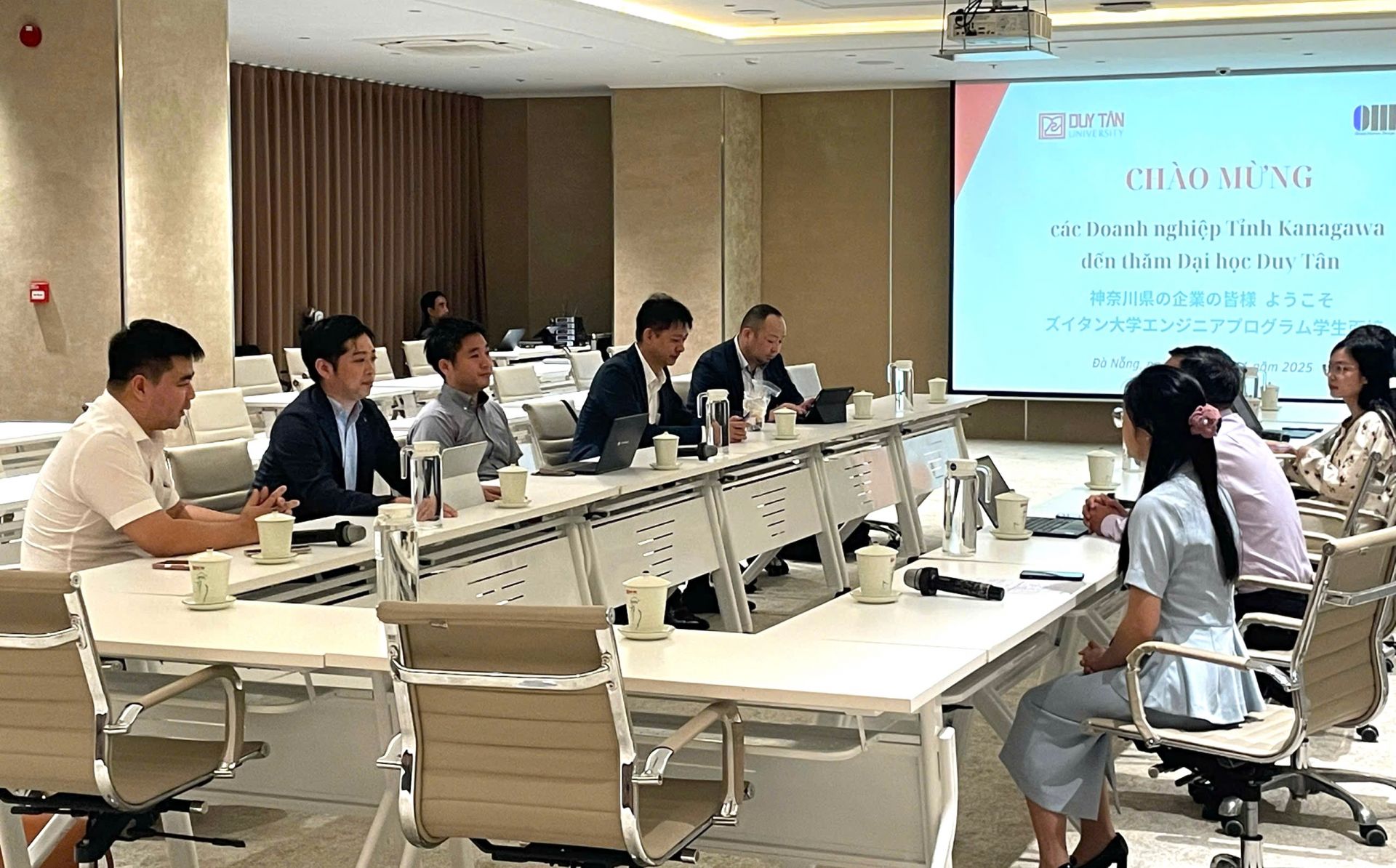 TRƯỜNG ĐẠI HỌC DUY TÂN