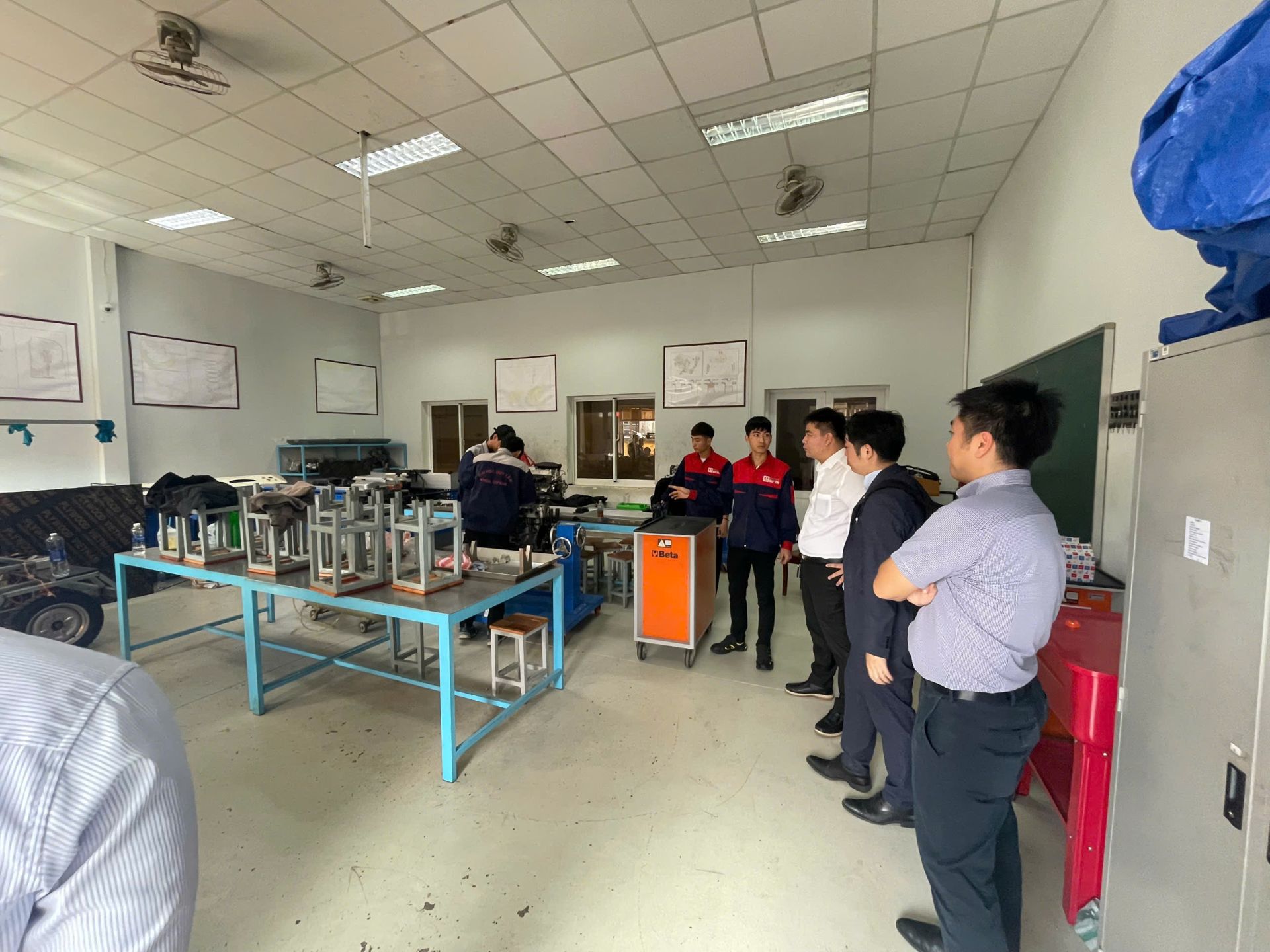 QK GROUP ĐỒNG HÀNH CÙNG ĐOÀN DOANH NGHIỆP NHẬT BẢN THAM QUAN VÀ GIAO LƯU TẠI CÁC TRƯỜNG ĐẠI HỌC Ở ĐÀ NẴNG