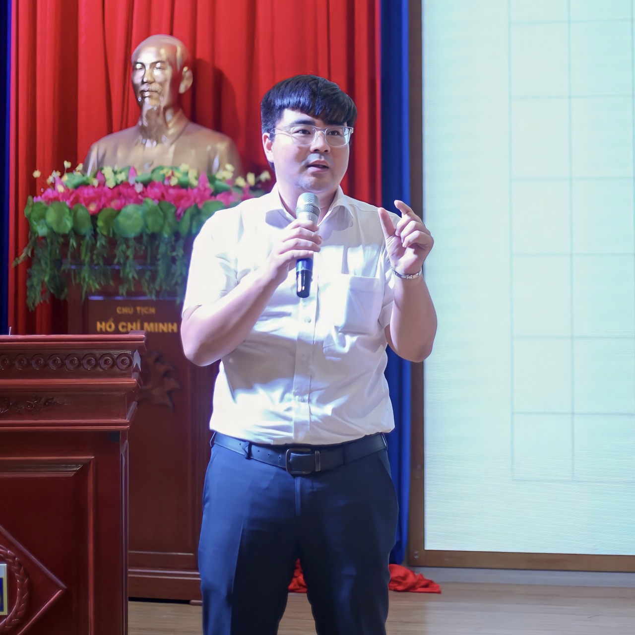 Lời ngỏ Lời ngỏ