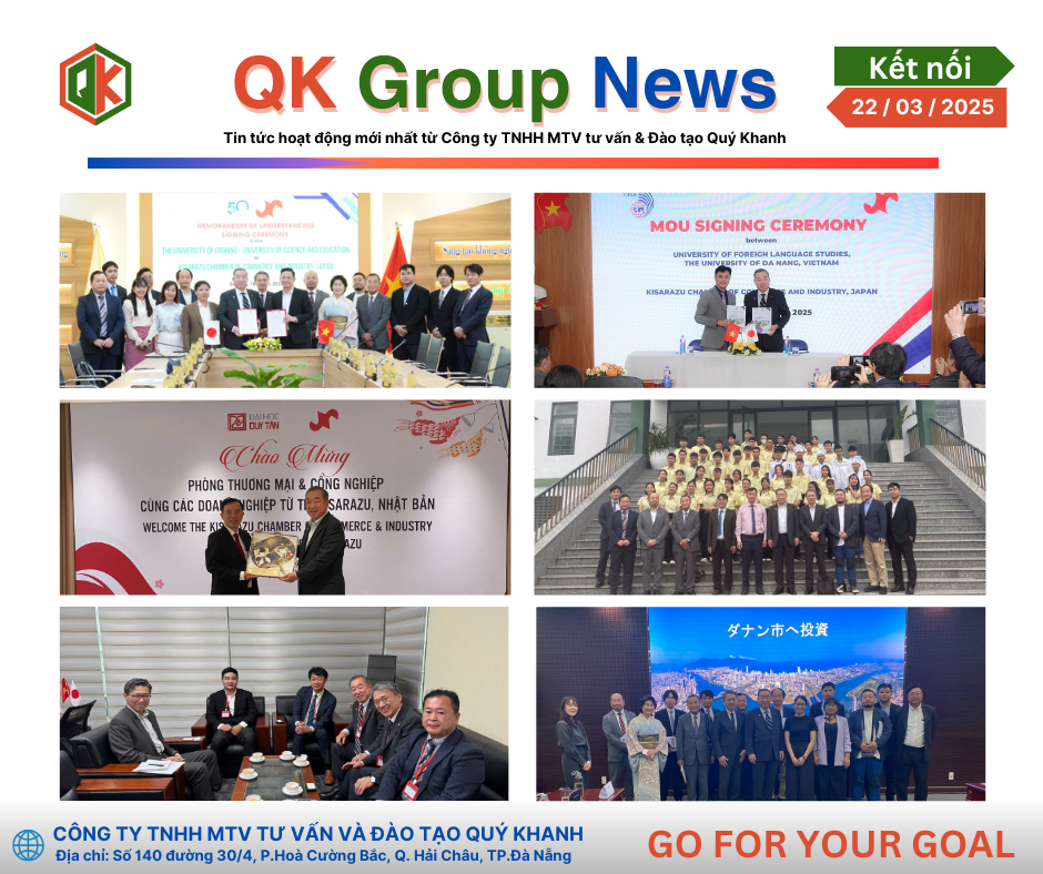QK GROUP ĐỒNG HÀNH CÙNG ĐOÀN DOANH NGHIỆP TỈNH KISARAZU TRONG CHUYẾN CÔNG TÁC TẠI VIỆT NAM QK GROUP ĐỒNG HÀNH CÙNG ĐOÀN DOANH NGHIỆP TỈNH KISARAZU TRONG CHUYẾN CÔNG TÁC TẠI VIỆT NAM